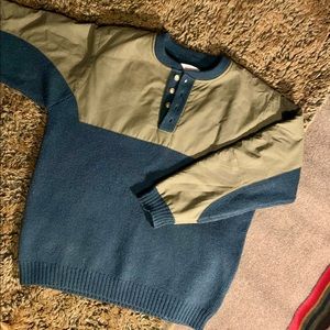 Filson Guide Sweater-Large